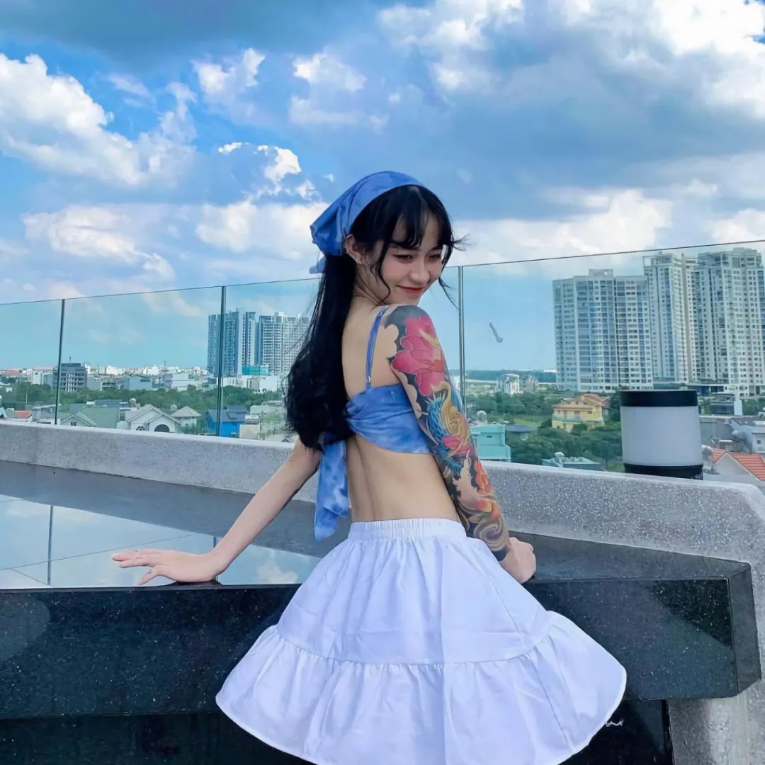 华灯初上